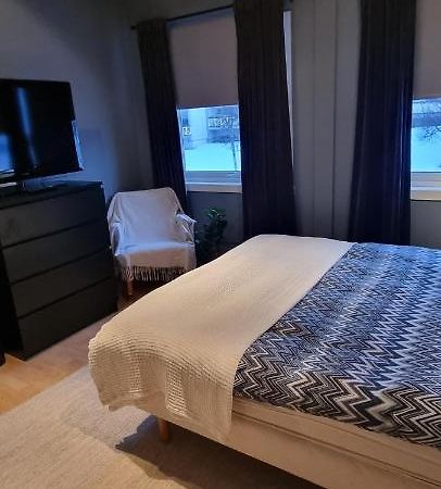 Lund - Exellent Apartment Tromsø Eksteriør bilde