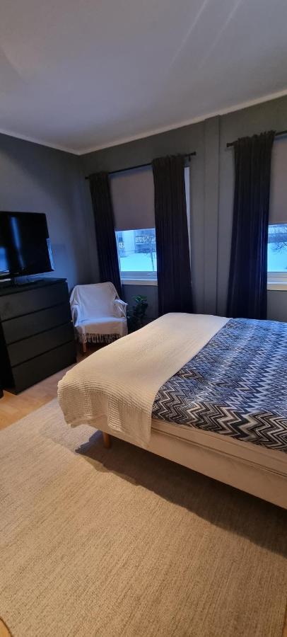 Lund - Exellent Apartment Tromsø Eksteriør bilde