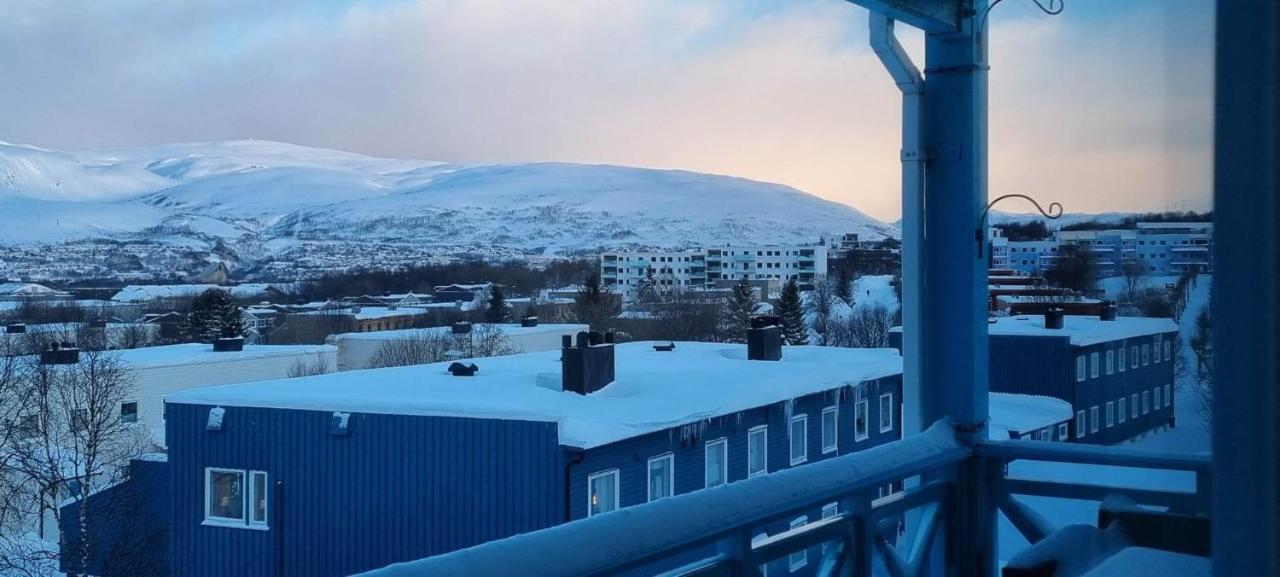 Lund - Exellent Apartment Tromsø Eksteriør bilde