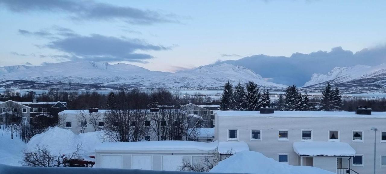 Lund - Exellent Apartment Tromsø Eksteriør bilde