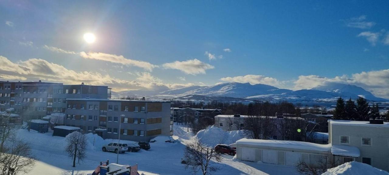 Lund - Exellent Apartment Tromsø Eksteriør bilde